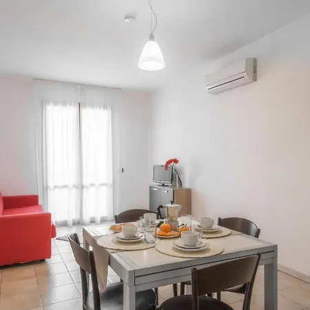Apartment Stylish Le Fontane Num2508 Villasimius
