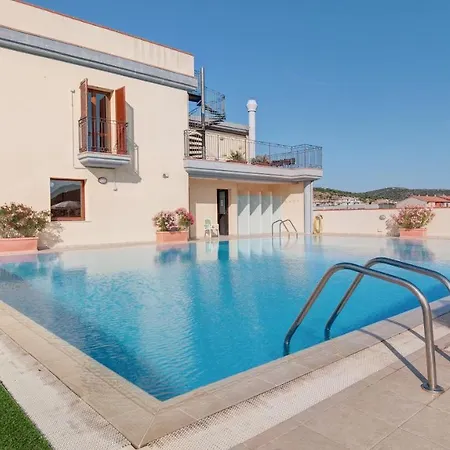 Apartment Stylish Le Fontane Num2508